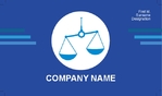 Lawyer-Business-card-2 Front