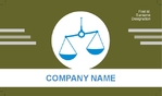 Lawyer-Business-card-3 Front