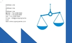 Lawyer-Business-card-3 Back
