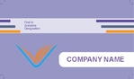 Lawyer-Business-card-5 Front