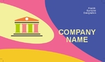 Lawyer-Business-card-9 Front