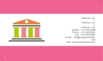 Lawyer-Business-card-9 Back