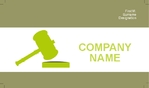 Lawyer-Business-card-10 Front