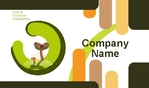 Illustrative-Business-card-1 Front