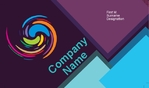 Illustrative-Business-card-7 Front
