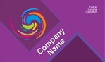 Illustrative-Business-card-8 Front