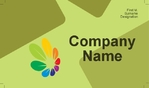Illustrative-Business-card-10 Front