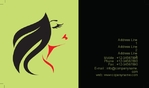 Fashion-Business-card-1 Back