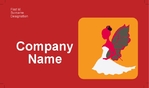 Fashion-Business-card-3 Front