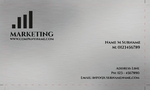 Metalic-card-6 Front