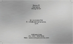 Metalic-card-10 Back