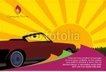 postcard-608 FrontSide