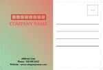 postcard-898 BackSide