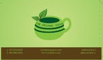 Organic Tea Front