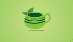 Organic Tea Back