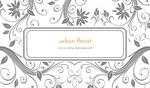 Urban Florist Back