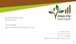 Going Green Front