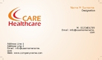 Conventry Health Care Front