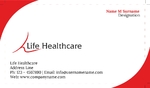 Life Health Care Front