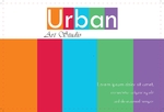 Urban Art Studio FrontSide
