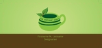 Green Tea Front