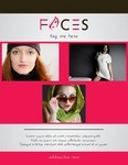 Different Faces Front