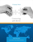 Connecting The World Front