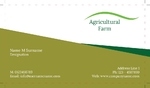 Agricultural Farm