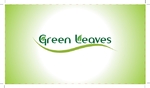 Green Leaves Front