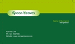 Go Green Front