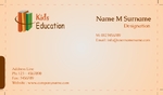 Education for Kids Back