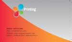 Printing Process Back