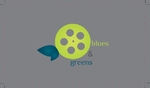 blues and greens Front