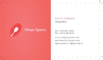 urban spoon Back