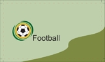 Football Ground Front