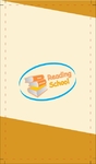 School Books Front