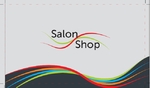 Black Salon  Front