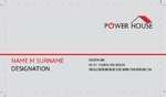 Power House Front