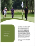 Golf Club Back
