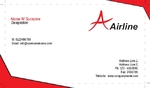 Airline Back