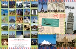 Travel the World Front