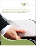 Right Management Flyer Front