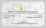 Multi Chemical Company Front