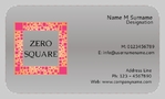 Zero Square Front