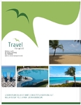 Travel the World Flyer Front