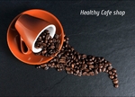 Healthy Cafe Shop FrontSide