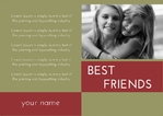 Friends Forever Outside