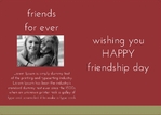 Friends Forever Inside