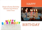 True Wishes Outside