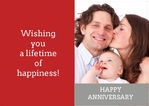 Happy Lifetime Outside